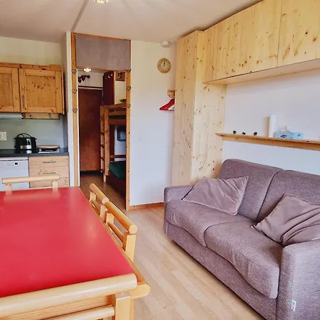 Renove A La Plagne, Pistes A Proximite - Fr-1-755-34 Apartment