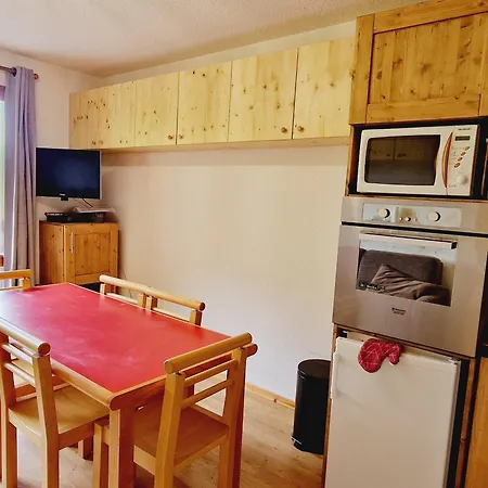 Renove A La Plagne, Pistes A Proximite - Fr-1-755-34 Apartment *